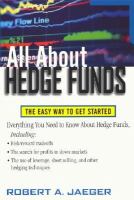All about Hedge Funds cover