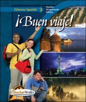 Buen Viaje! (TWE Glencoe Spanish, 3) cover