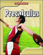 Glencoe Precalculus Student Edition cover