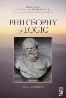 Philosophy of Logic cover