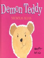 Demon Teddy: Naughty But Nice cover
