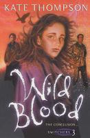 Wild Blood (Switchers) cover