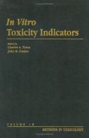 In Vitro Toxicity Indicators cover