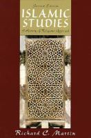 Islamic Studies: A History of Religions Approach cover