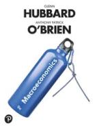 Macroeconomics (Pearson+) cover