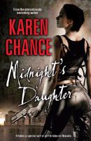 Midnight's Daughter (Dorina Basarab, Dhampir) cover