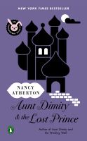 Aunt Dimity and the Lost Prince cover