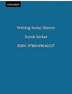 Writing Social History cover