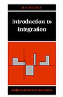 Introduction to Integration cover