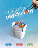 World of Psychology, The (Paperback) cover