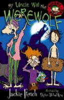 My Uncle Wal the Werewolf cover