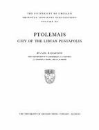 Ptolemais City of the Libyan Pentapolis cover