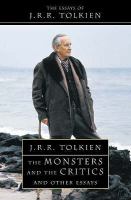 The Monsters and the Critics cover