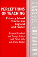Perceptions of Teaching Primary School Teachers in England and France cover
