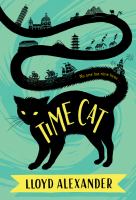 Time Cat : The Remarkable Journeys of Jason and Gareth cover
