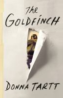 The Goldfinch : A Novel cover