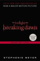 Breaking Dawn cover