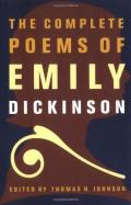Complete Poems of Emily Dickinson cover