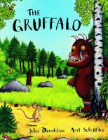 The Gruffalo cover