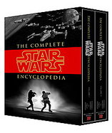 The Complete Star Wars Encyclopedia cover