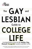 The Gay and Lesbian Guide to College Life cover