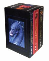 Inheritance Trade Paperback 3-book Boxed Set cover