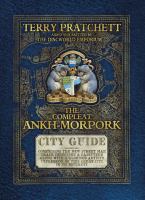 The Compleat Ankh-Morpork cover