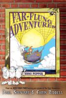Far-Flung Adventures: Hugo Pepper cover