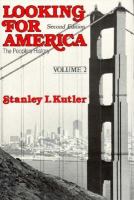 Looking for America: The People's History cover