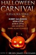 Halloween Carnival Volume 1 cover