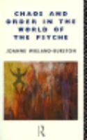 Chaos and Order in the World of the Psyche cover