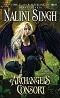 Archangel's Consort cover