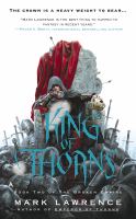 King of Thorns cover