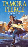 Cold Fire (Circle Opens) cover