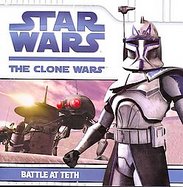 The Clone Wars 8x8 cover