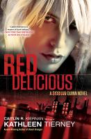 Red Delicious : A Siobhan Quinn Novel cover