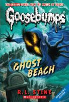 Ghost Beach cover