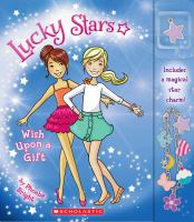 Lucky Stars #6: Wish upon a Gift cover