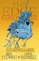 Stormchaser, Edge Chronicles Book 2 (Edge Chronicles) cover