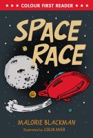 Space Race cover