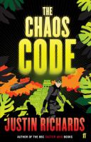 The Chaos Code cover