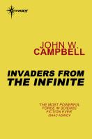 Invaders from the Infinite cover