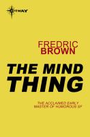 The Mind Thing cover
