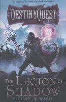 The Legion of Shadow cover