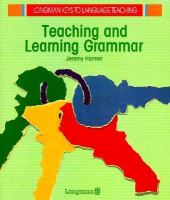Teaching and Learning Grammar cover