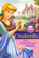 Cinderella : The Great Mouse Mistake cover