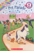Rainbow Magic : Pet Parade cover