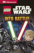 Lego Star Wars : Into Battle! cover