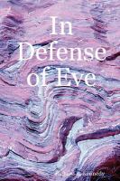 In Defense of Eve cover