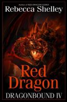 Dragonbound IV: Red Dragon cover